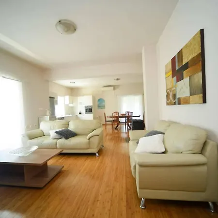 Apartamento Three-bedroom In Ljubac, Zadar I Krneza