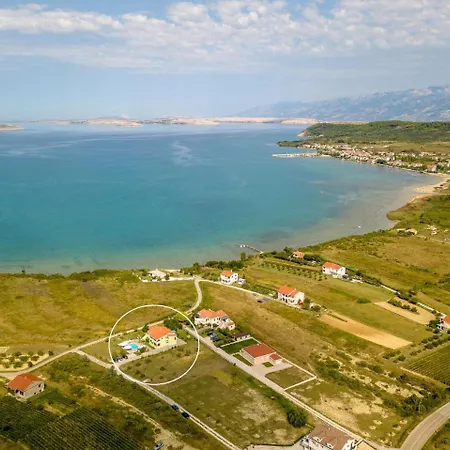 Appartamento Three-bedroom In Ljubac, Zadar I Krneza