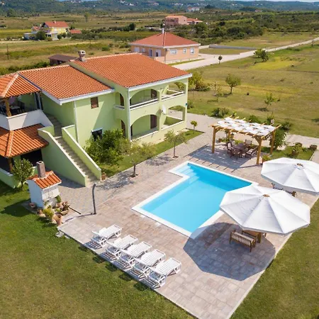 Apartamento Three-bedroom In Ljubac, Zadar I