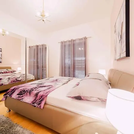 شقة Three-bedroom In Ljubac, Zadar I Krneza